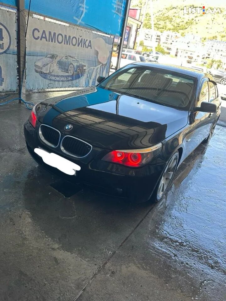BMW 5 Series, 3.0