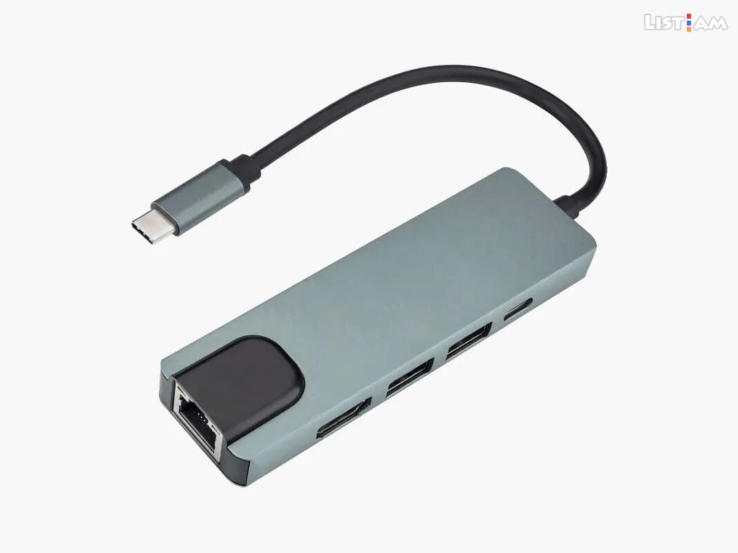 USB TYPE-C to HDMI,