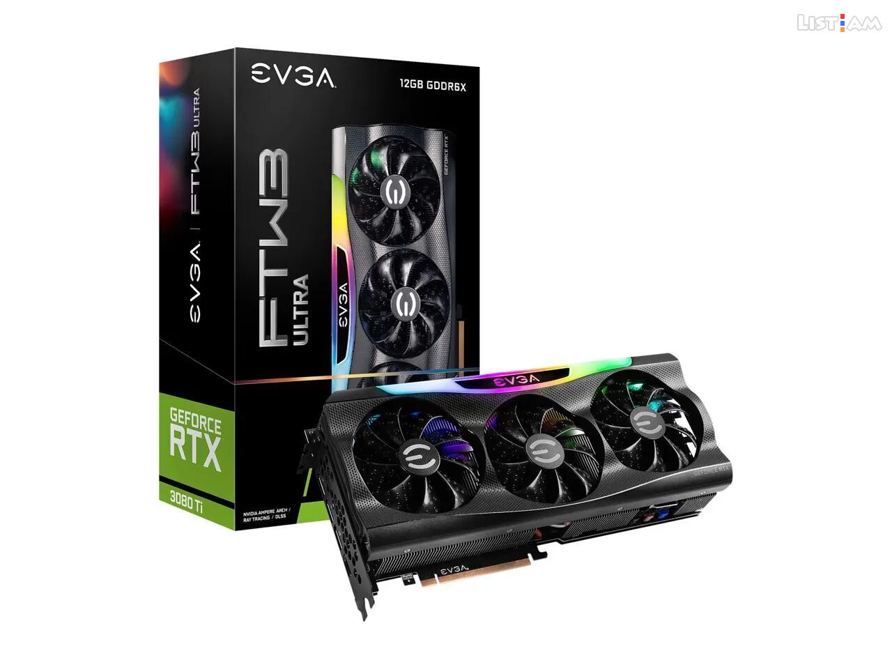 EVGA GeForce RTX