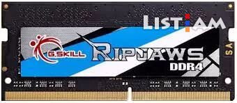 RAM Memory 16GB G.