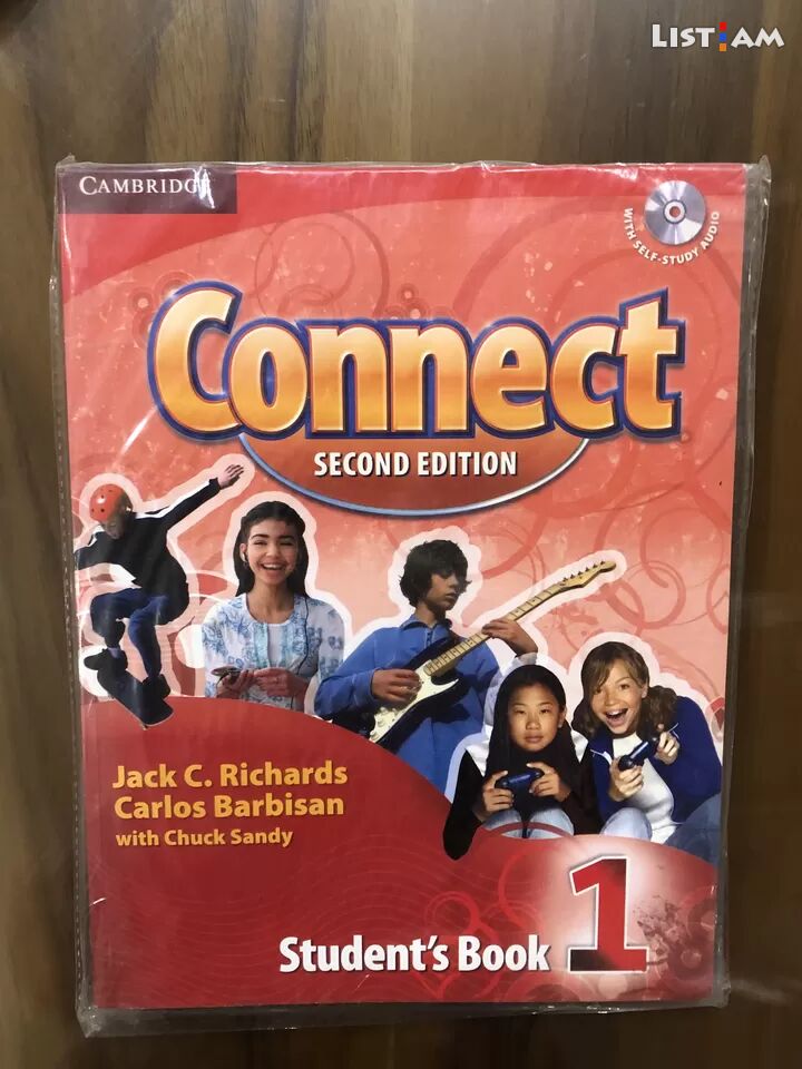Cambridge-connect