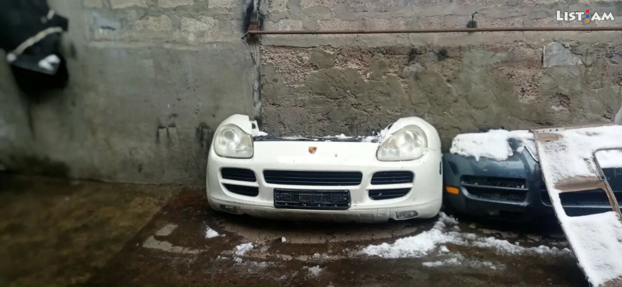Porsche Cayenne 955