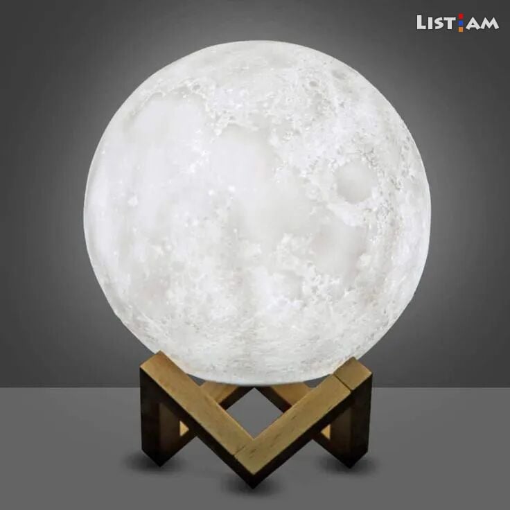 Lamp moon
