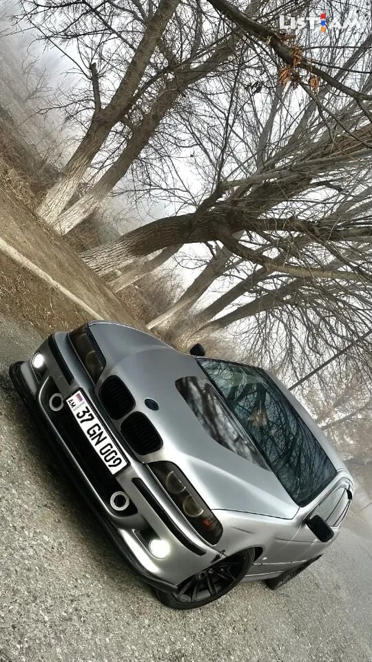 BMW 5 Series, 2.5