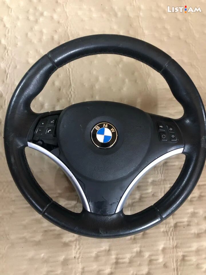BMW E90 ղեկ
