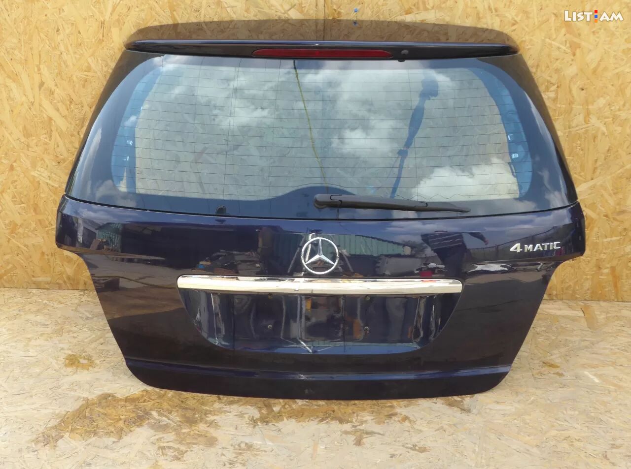 Mercedes x164 gl