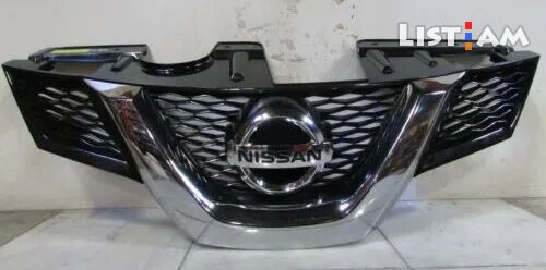 NISSAN ROUGE,