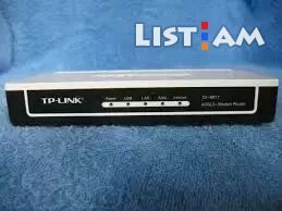 ADSL modem Hi-Line