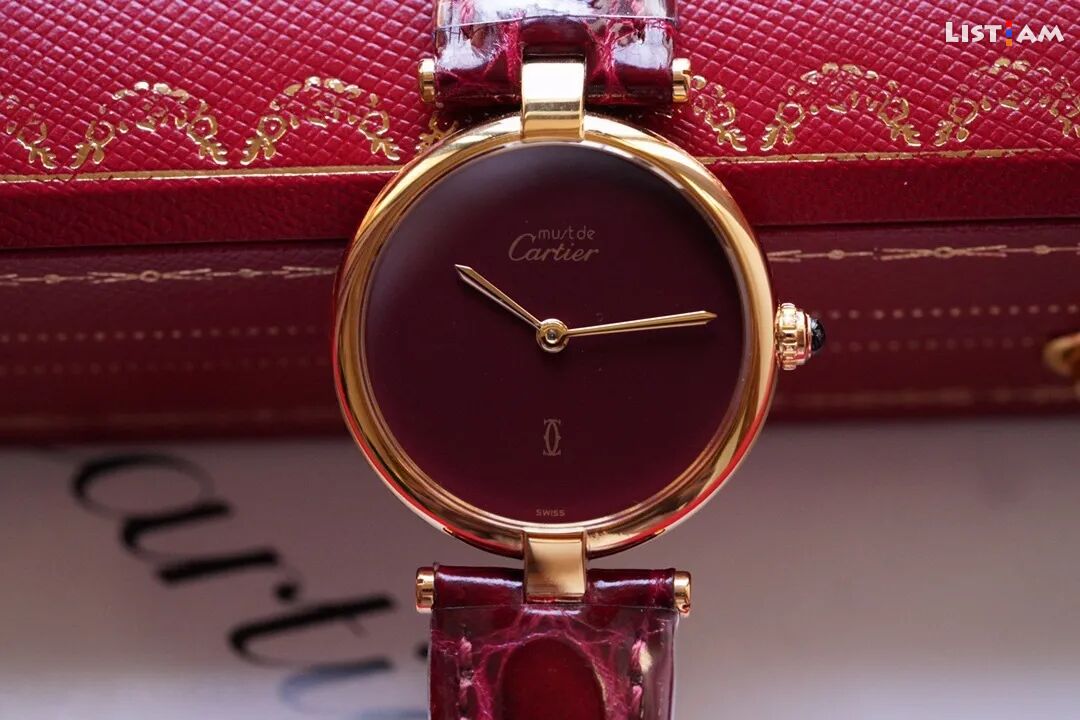 Cartier Must De