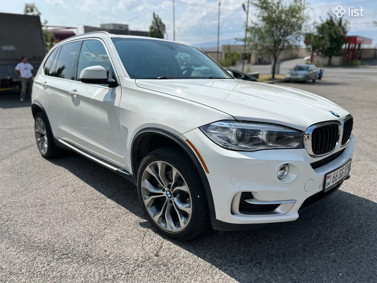 BMW X5, 3.0 լ, 2014 թ. - Ավտոմեքենաներ - List.am