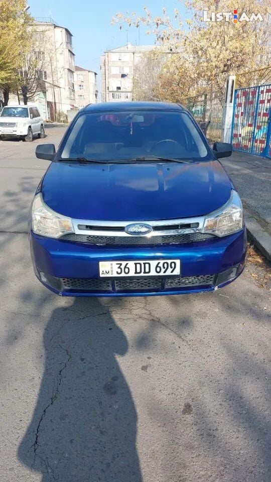 Ford Focus (North