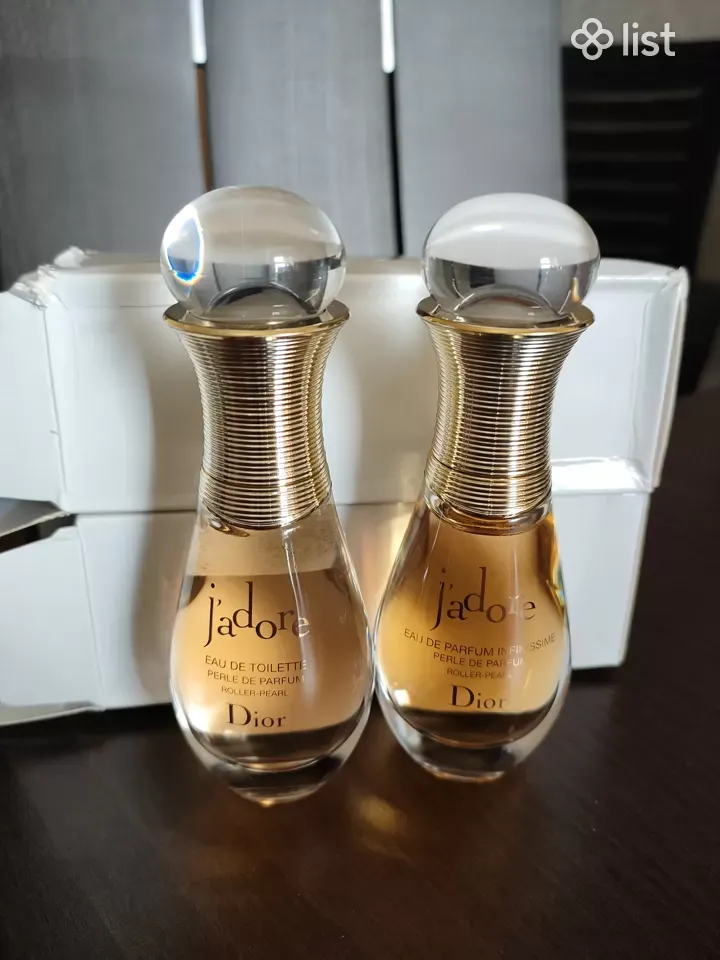 Jadore perle clearance de parfum