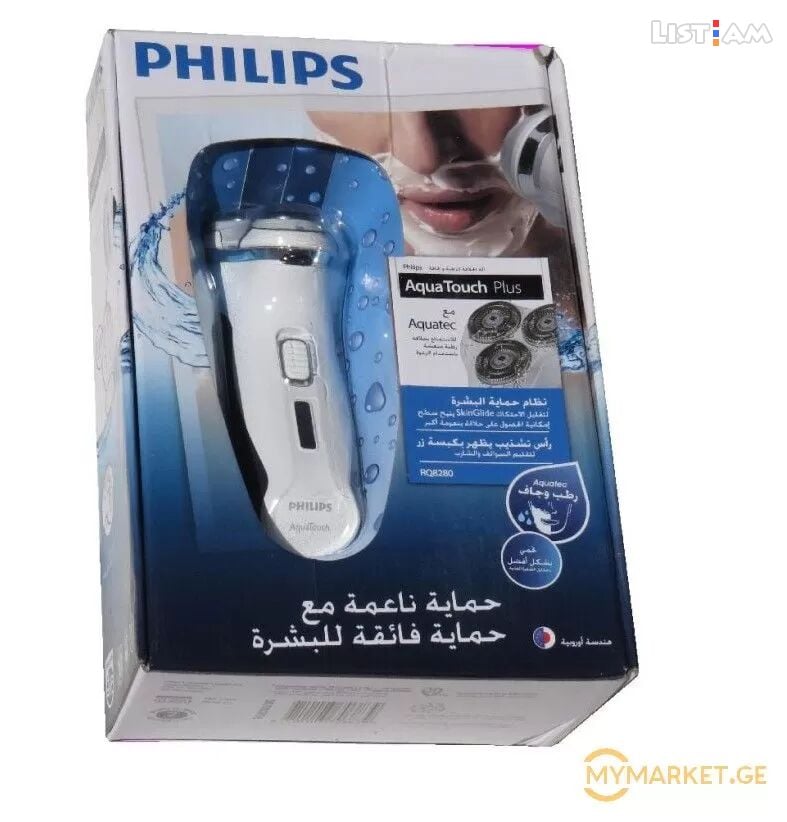 Սափրիչ Philips
