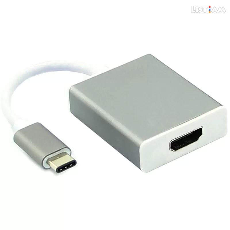 Type-C / HDMI Cable