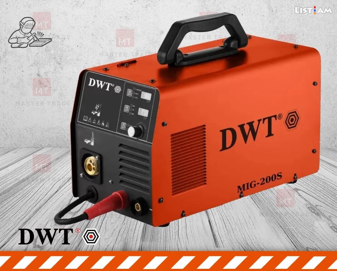 DWT MIG-200 S