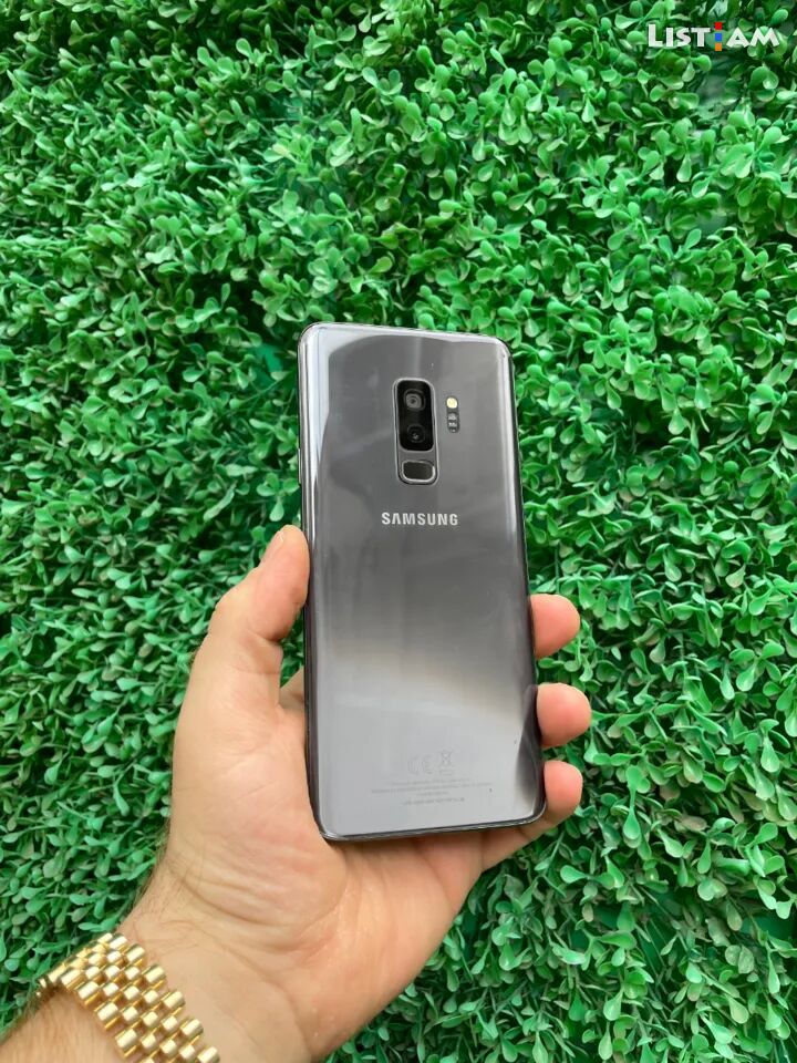Samsung Galaxy S9+,