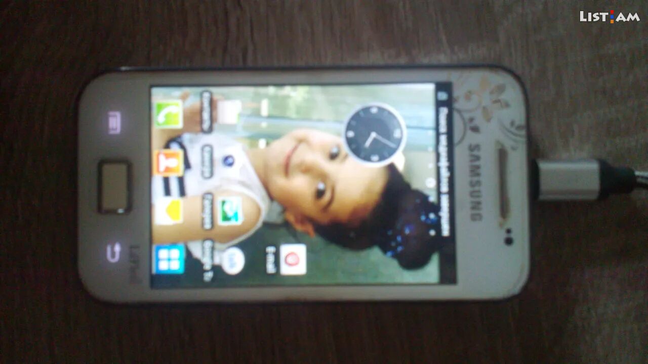 Samsung :) Smiley, 8