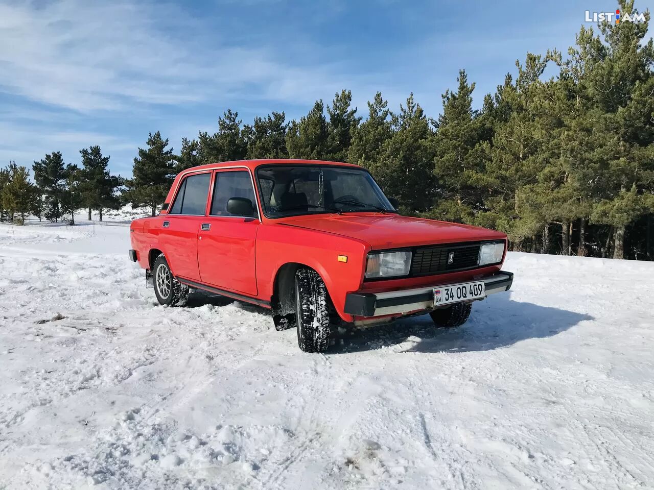 1986 VAZ (Lada)