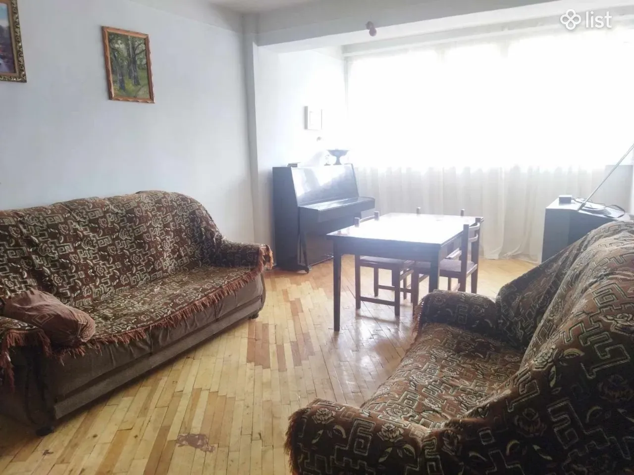 3 room apartment in Armavir, 83 sq.m., second to last floor, stone ...