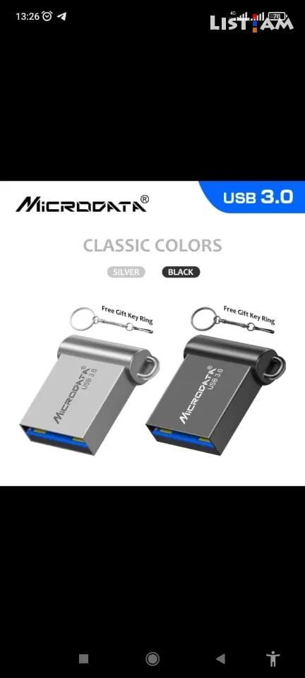 USB 3.0 fleshka 32GB