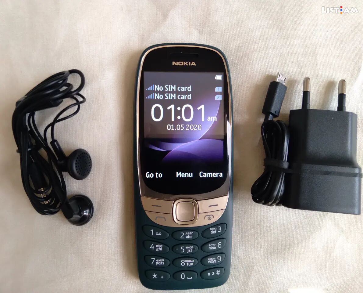 Nokia 6310, 4 GB