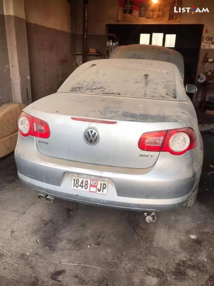 Volkswagen eos