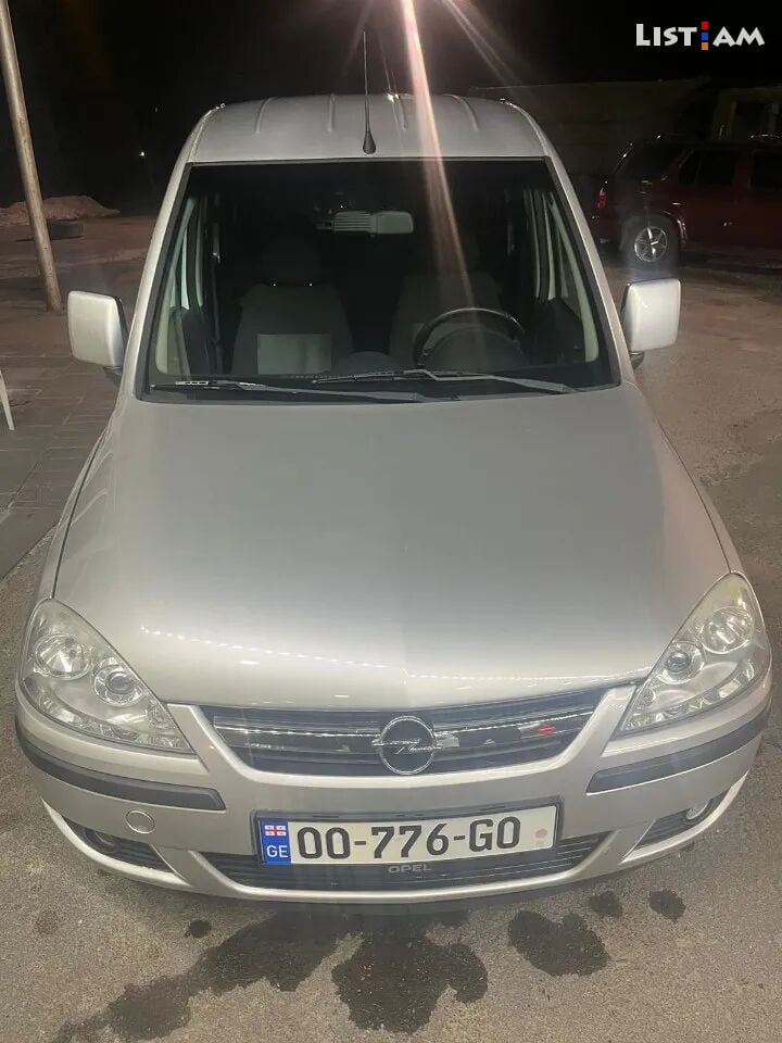 Opel Combo, 1.6 լ,