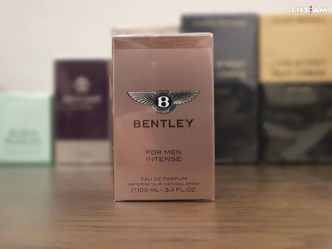 Bentley Intense for