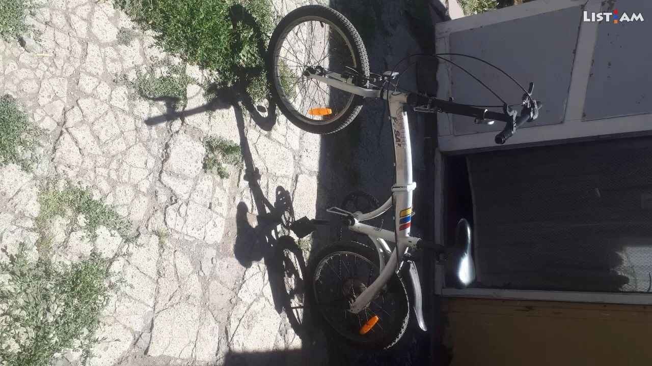 Հեծանիվ Velo