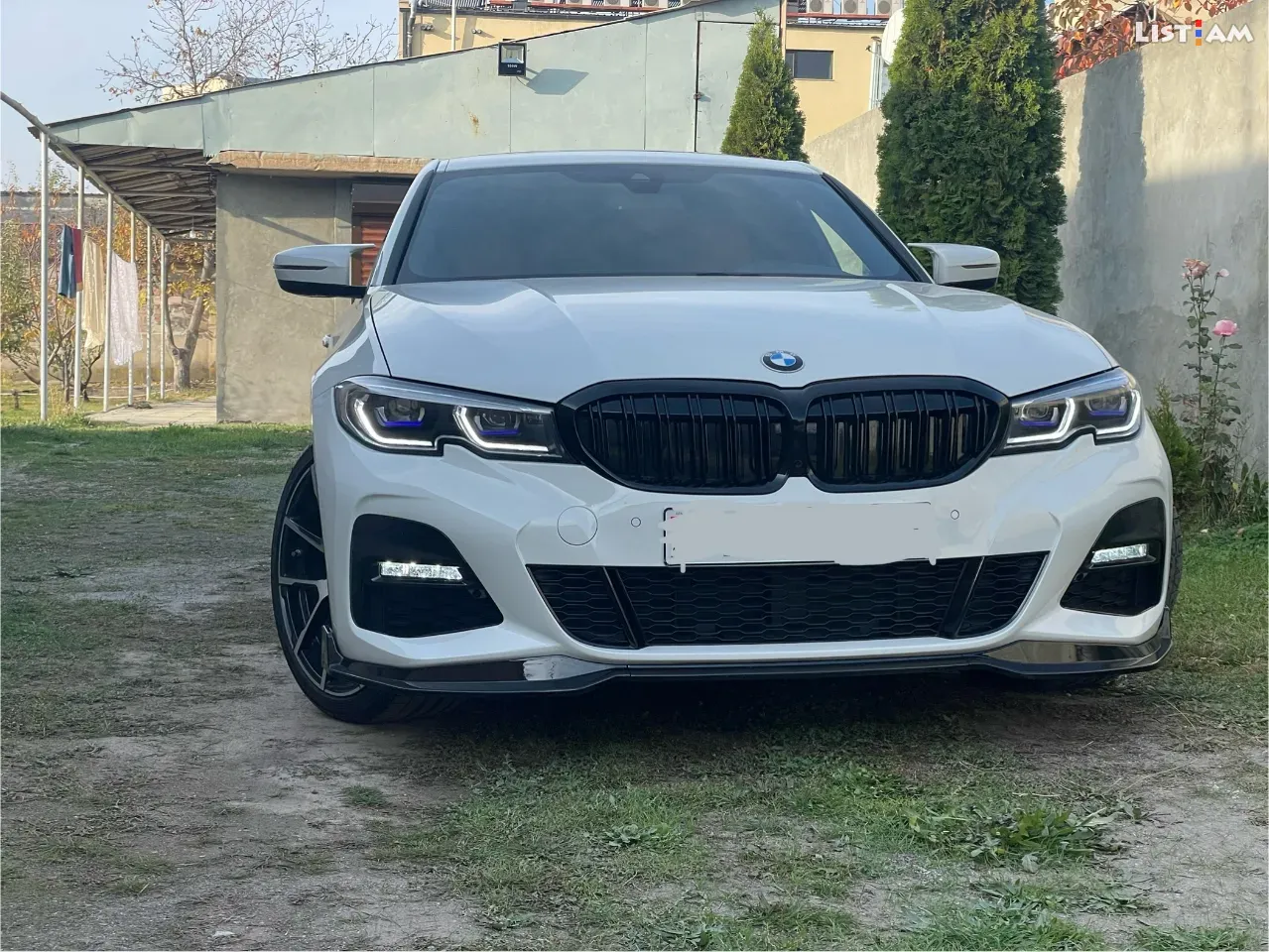 BMW 3 Series, 2.0 л., 2019 г. - Автомобили - List.am