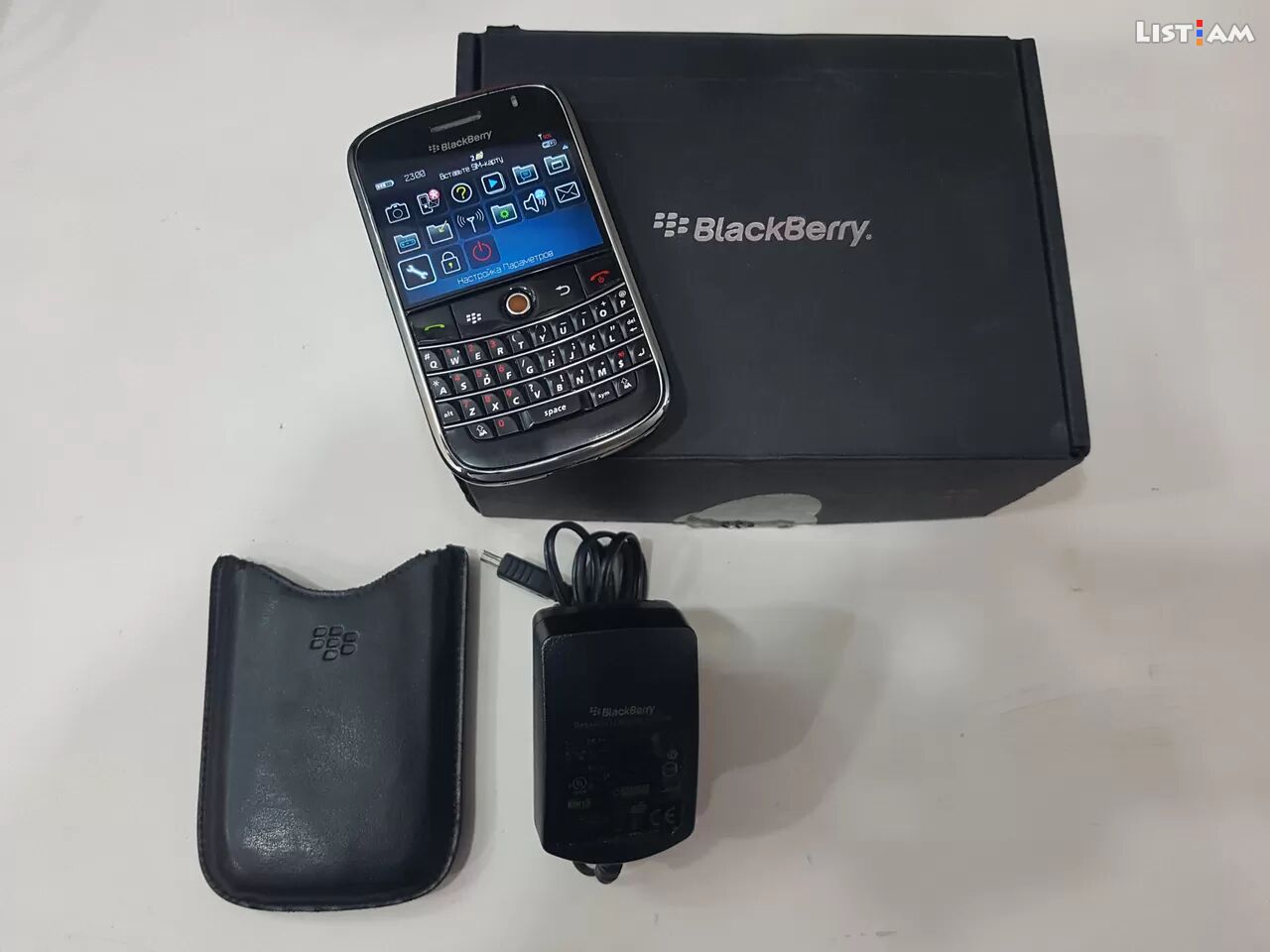 Blackberry bold 9000