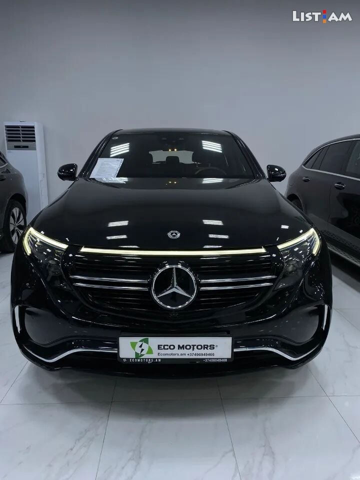 Mercedes-Benz EQC,