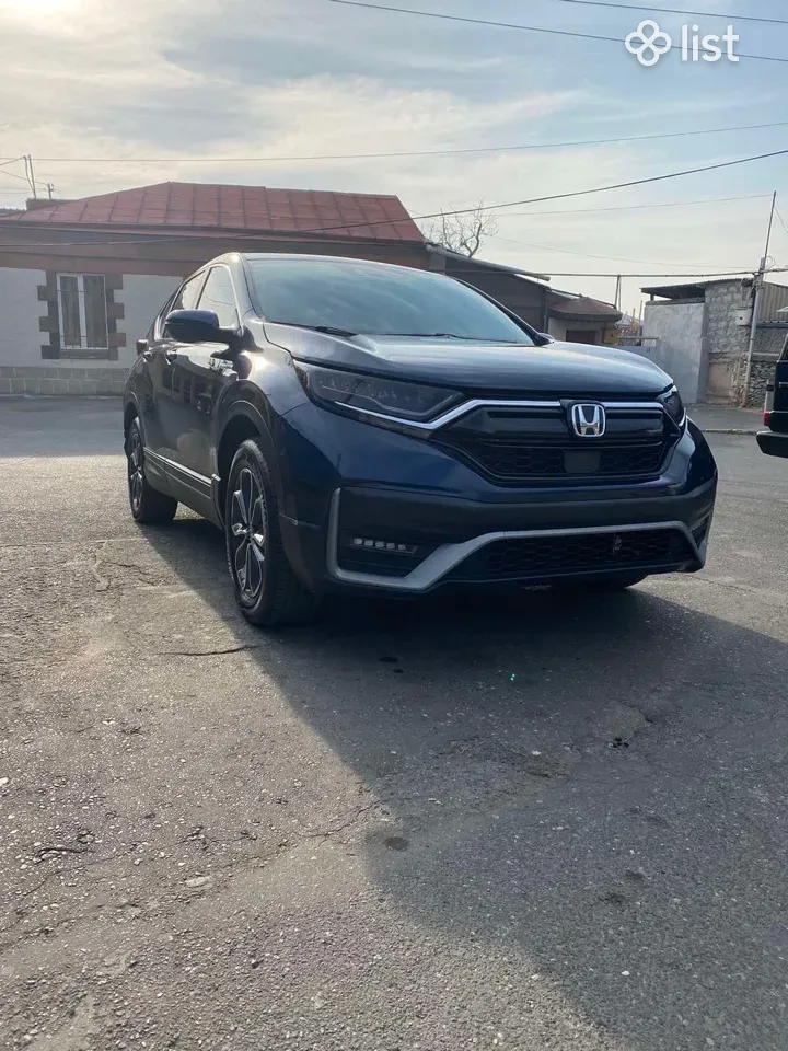 Honda CR-V, 2.0 լ, հիբրիդ, 2021 թ. - Ավտոմեքենաներ - List.am