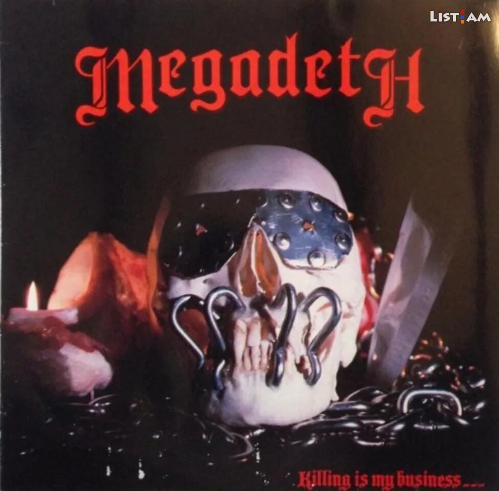 Megadeth -
