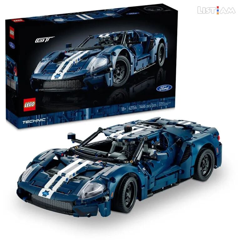 Lego Technik Ford GT