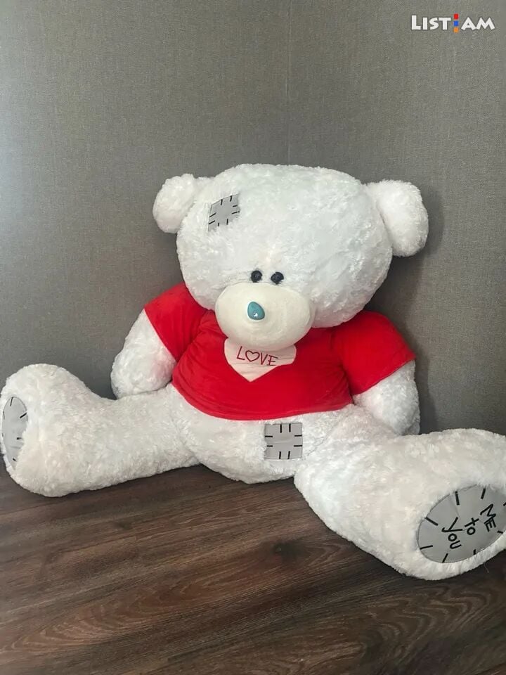 Teddy bear Թեդի