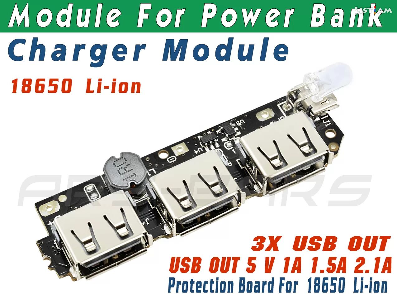 Module For Power