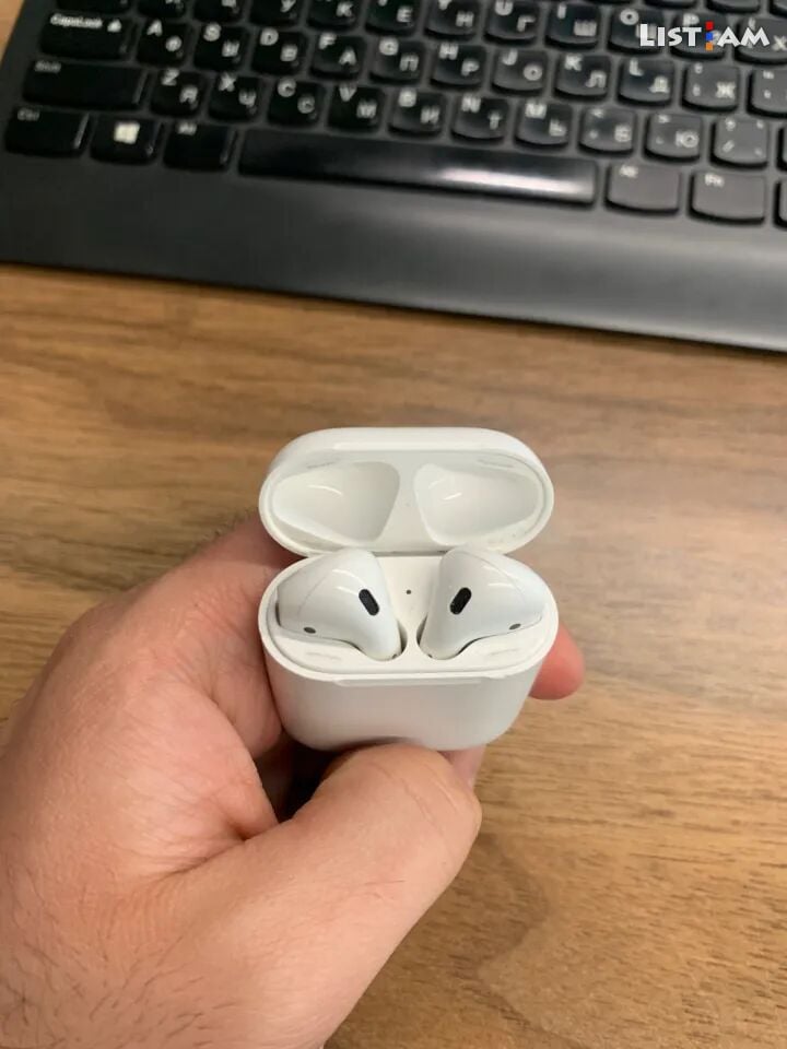 AirPods 2nd