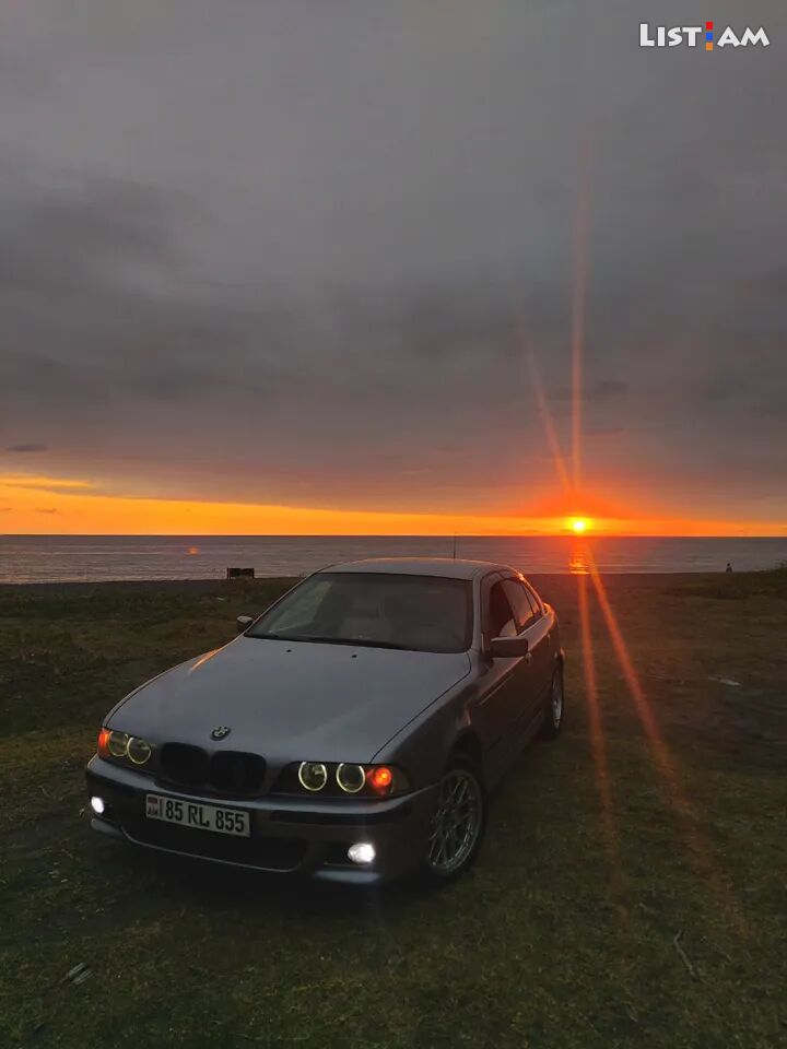 BMW 5 Series, 2.4
