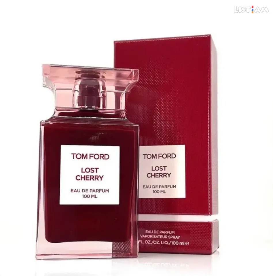 Tom Ford - Lost Cherry 100ml Luxe Parfum - Perfume - List.am