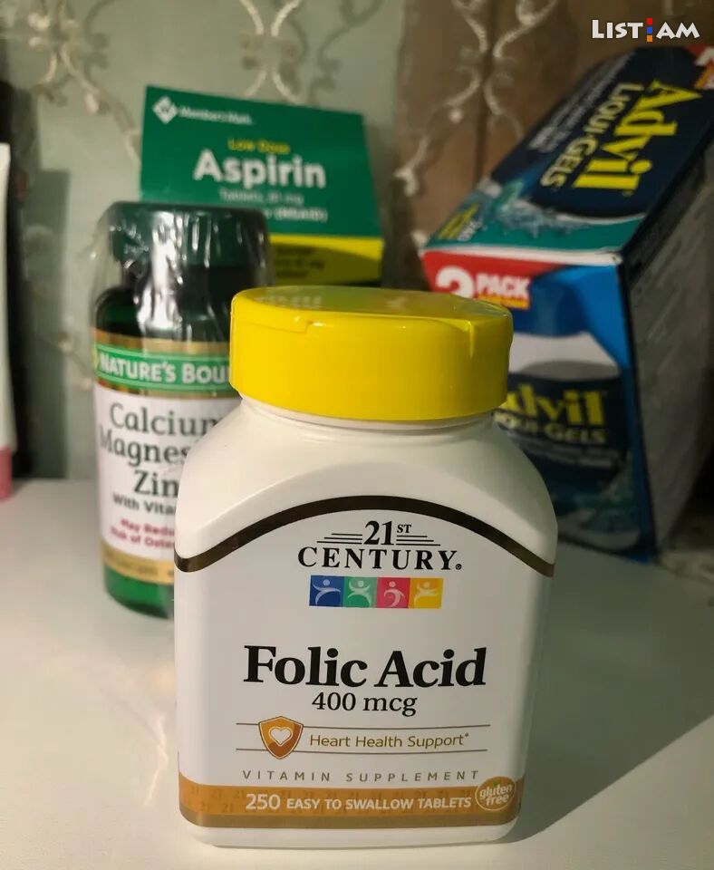 Folate Folic acid