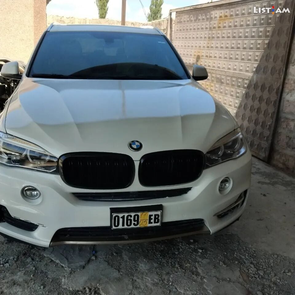 BMW X5, 3.0 լ, 2017