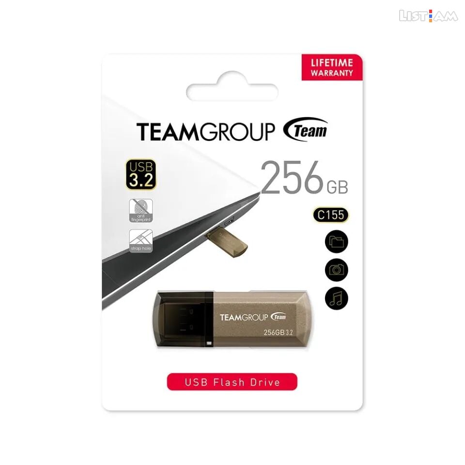 TeamGroup C155 256GB