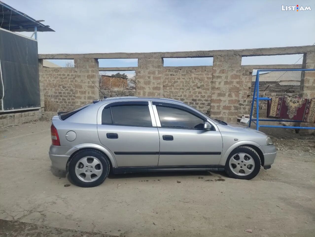 Opel Astra, 1.6 լ,