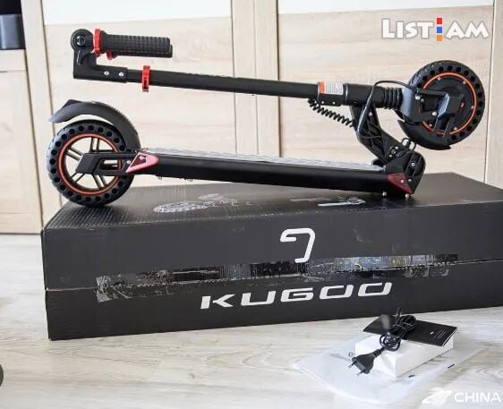 Scooter Kugoo S1