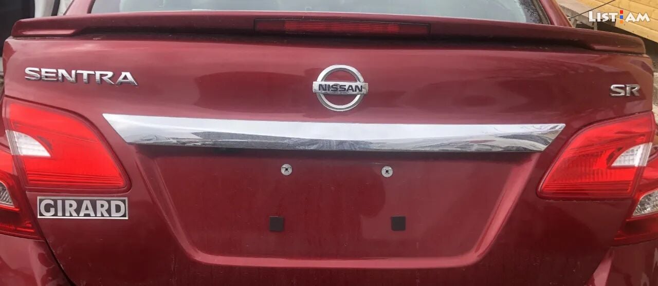Nissan Sentra 2019թ