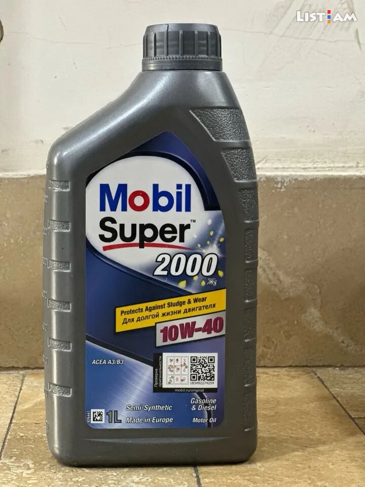 MOBIL Super 10w-40