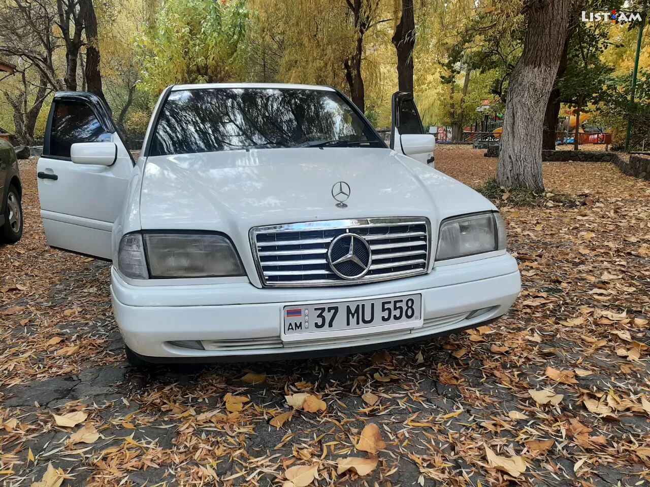 1995 Mercedes-Benz