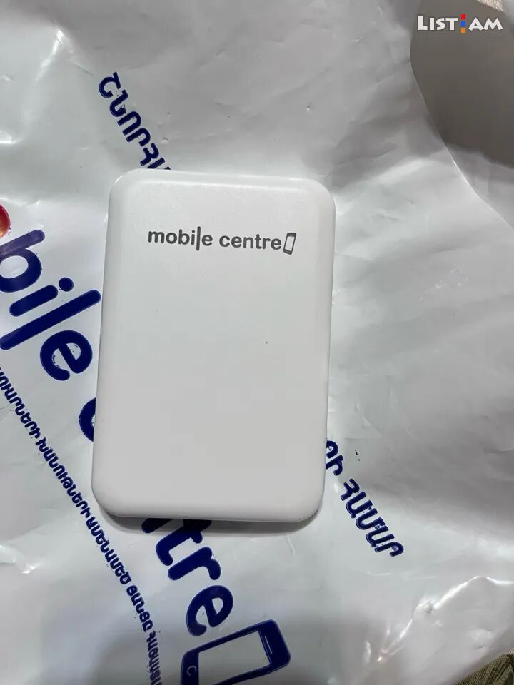 mobile centre Power