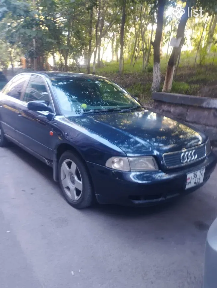 Audi A4, 1.8 լ, 1997 թ., գազ - Ավտոմեքենաներ - List.am